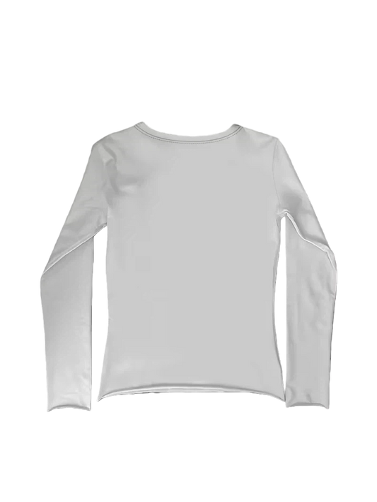 Flower Longsleeve Shirt