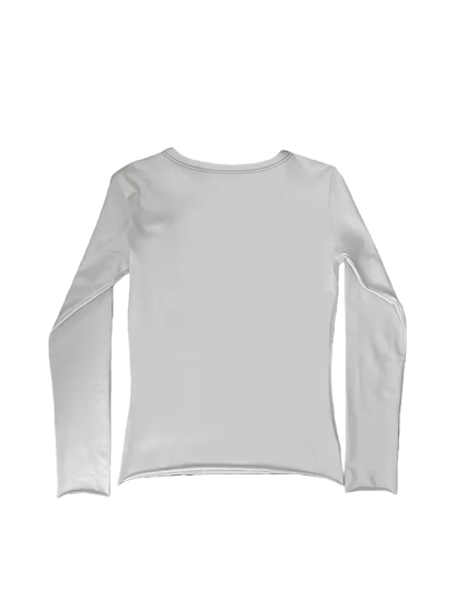 Flower Longsleeve Shirt