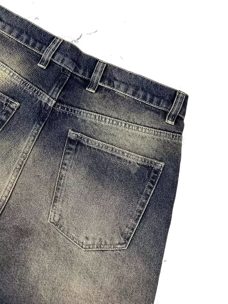 Vintage Washed Jeans