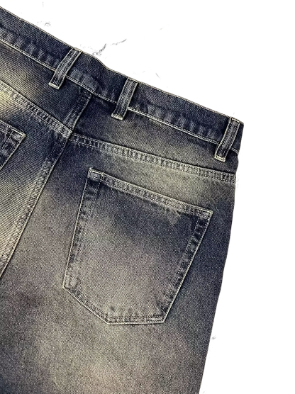 Vintage Washed Jeans