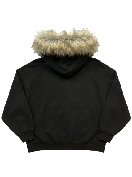 Y2K Streetwear Vintage Hoodie