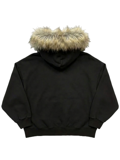 Y2K Streetwear Vintage Hoodie