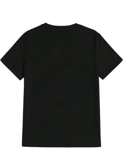 Vagabond Samurai Manga Grafik T-Shirt